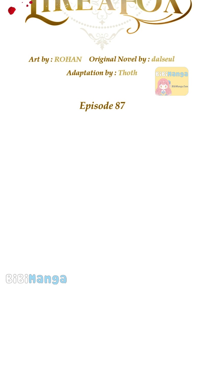 The Princess Pretends To Be Crazy Chapter 87 page 35