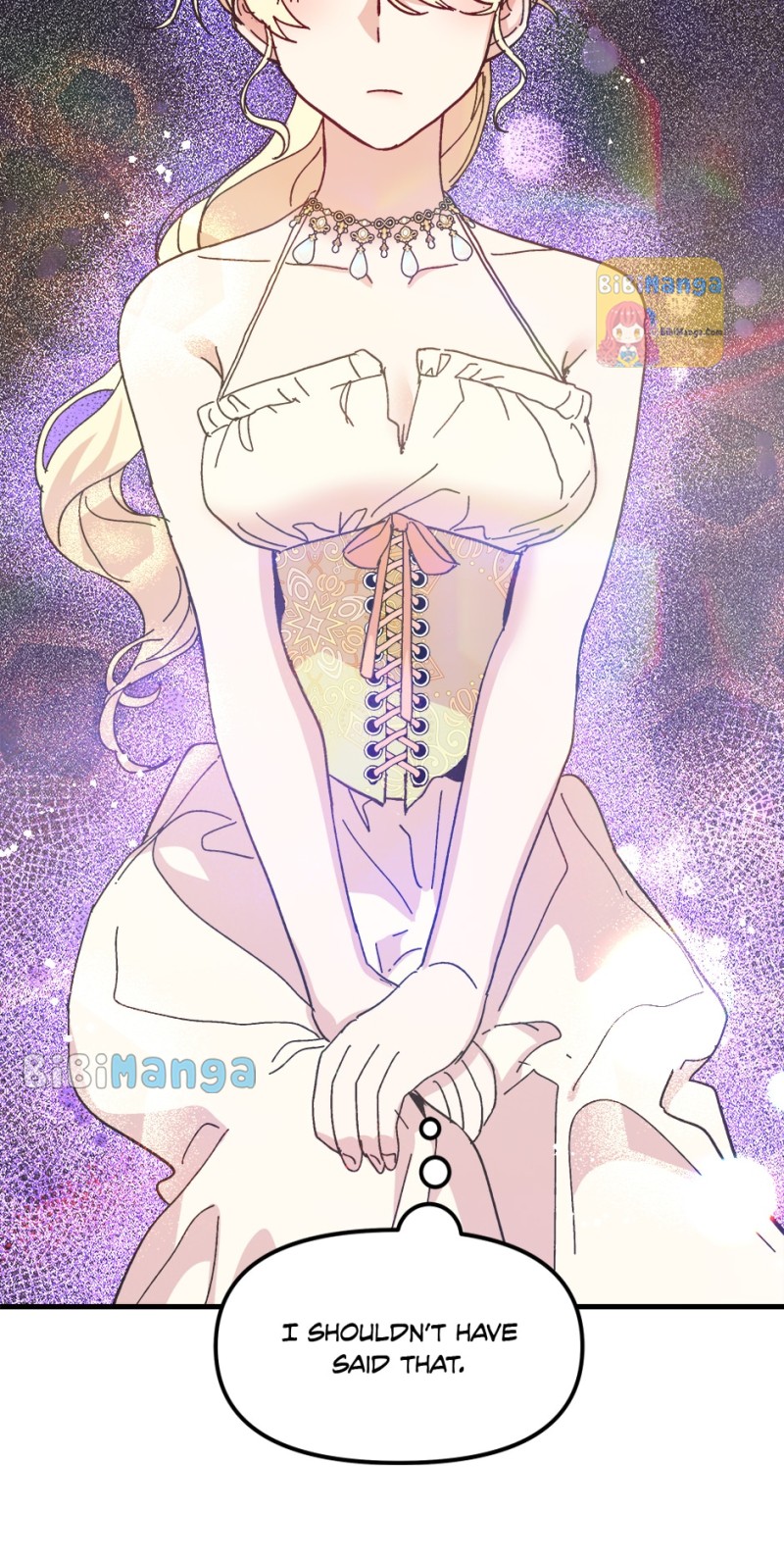 The Princess Pretends To Be Crazy Chapter 87 page 38