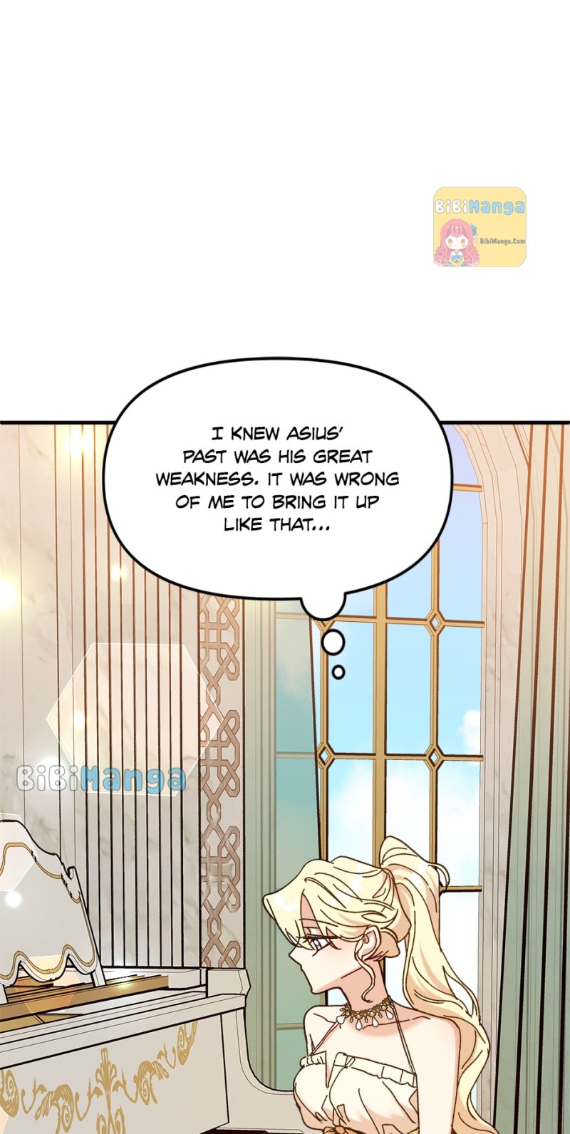 The Princess Pretends To Be Crazy Chapter 87 page 39