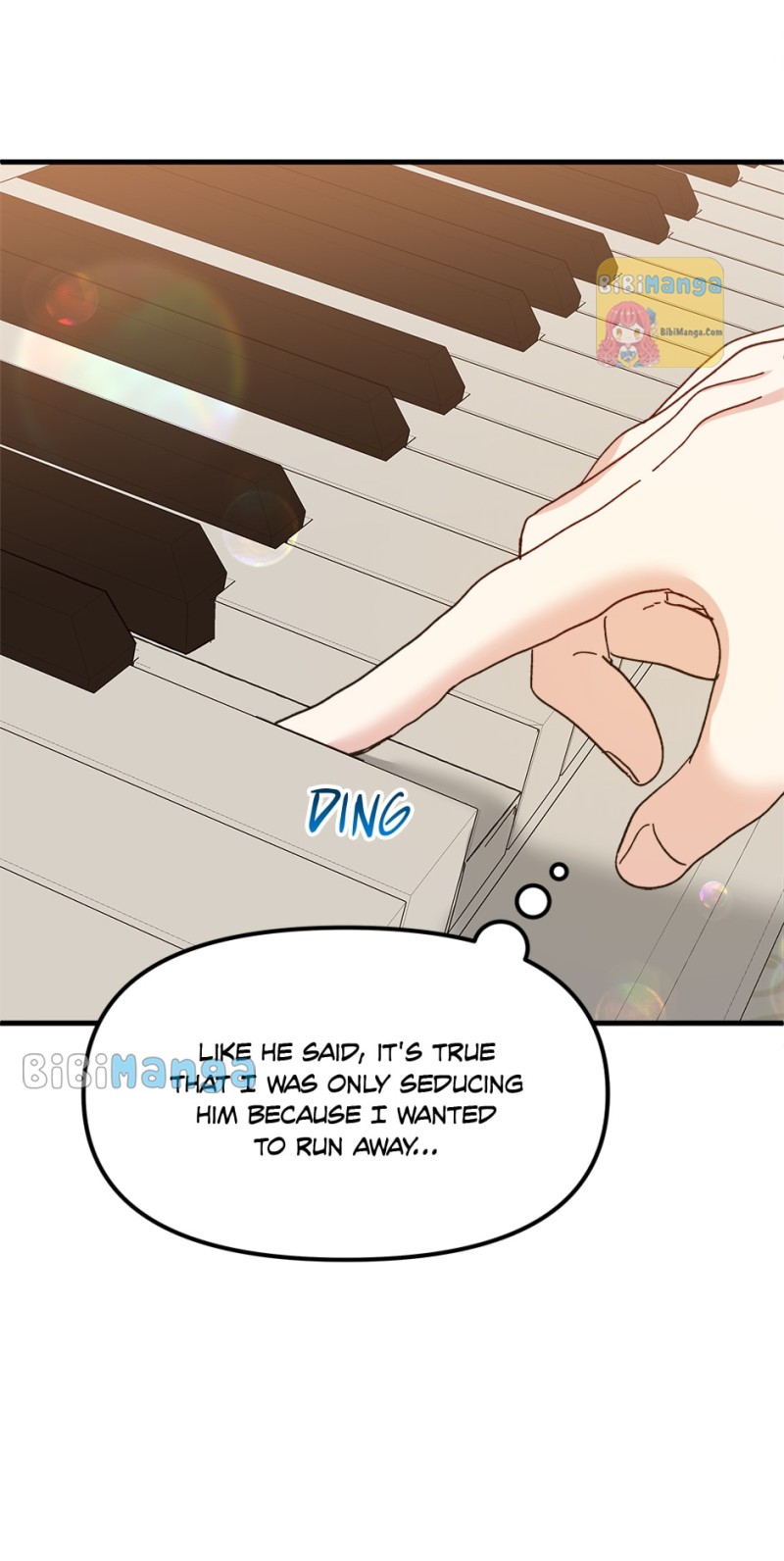 The Princess Pretends To Be Crazy Chapter 87 page 41