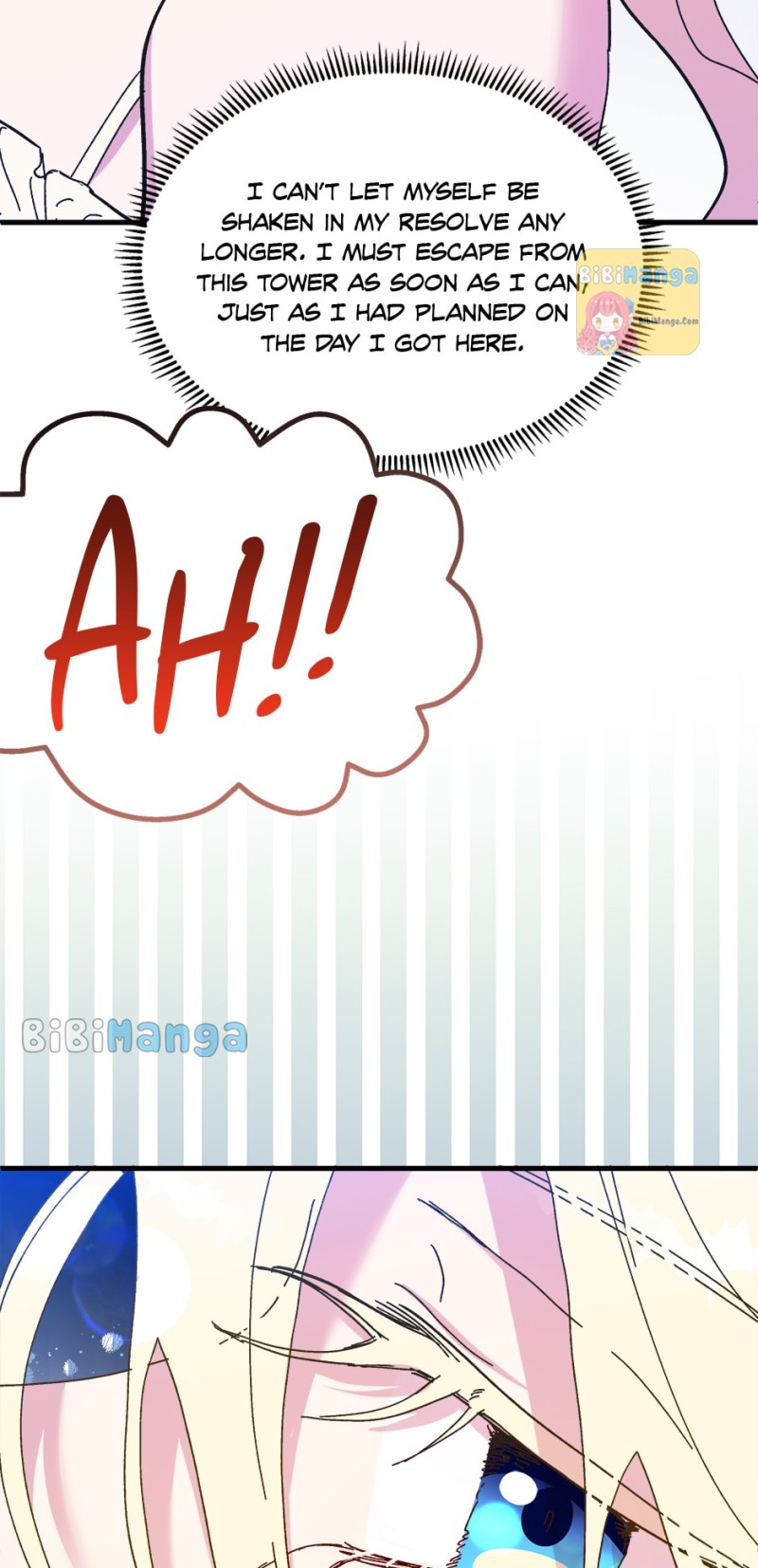 The Princess Pretends To Be Crazy Chapter 87 page 57