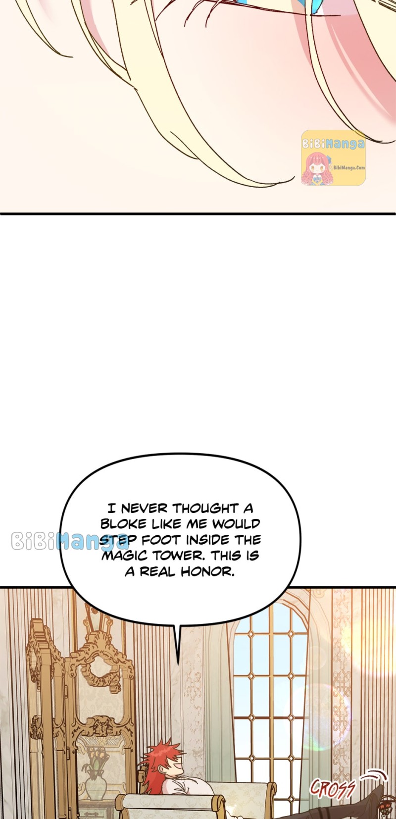 The Princess Pretends To Be Crazy Chapter 87 page 58