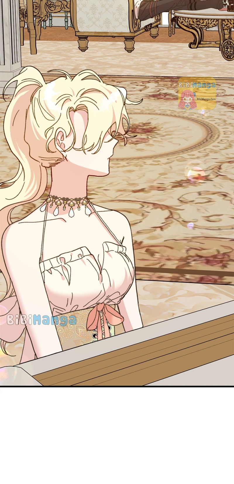 The Princess Pretends To Be Crazy Chapter 87 page 59