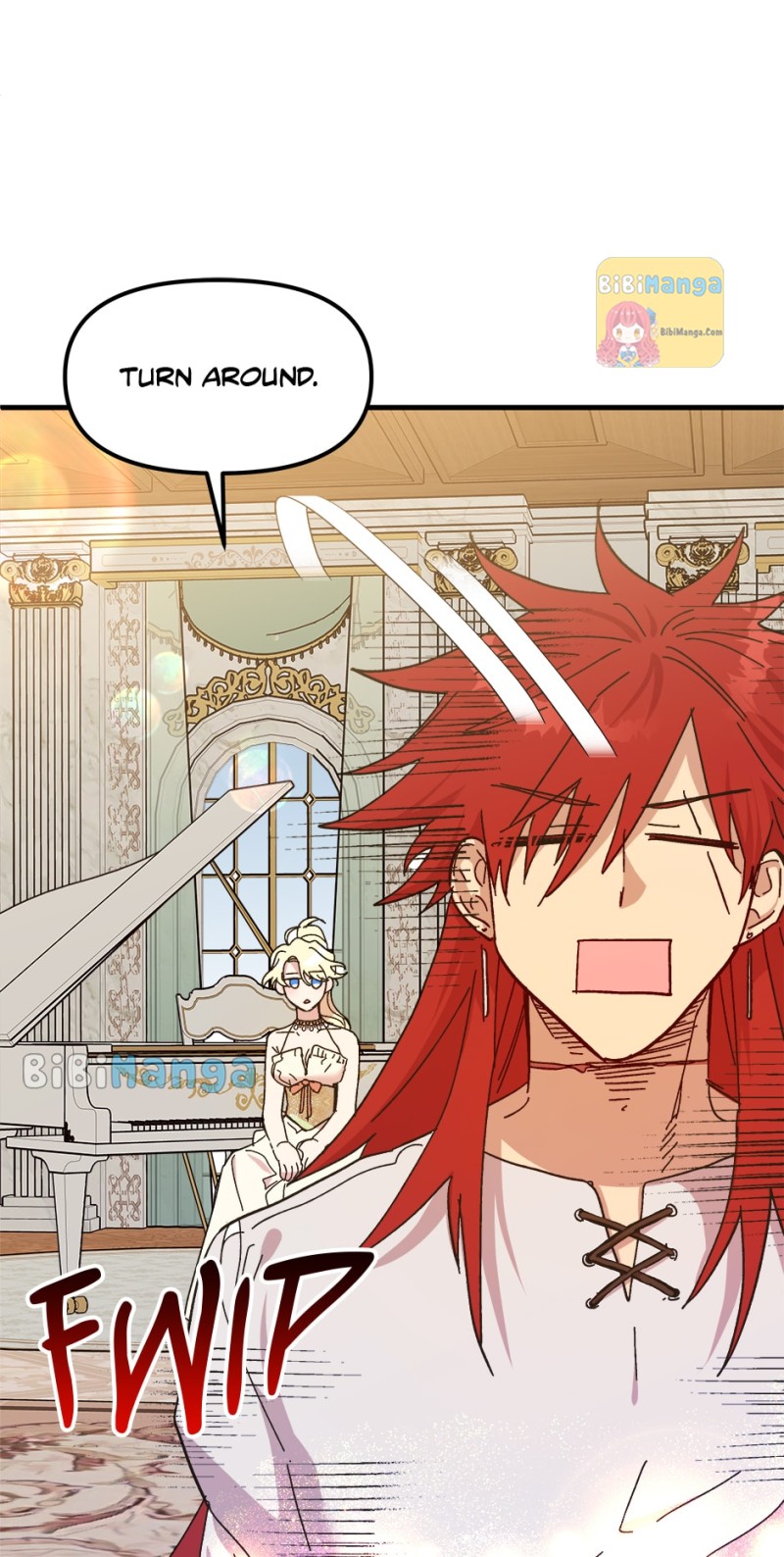 The Princess Pretends To Be Crazy Chapter 87 page 62