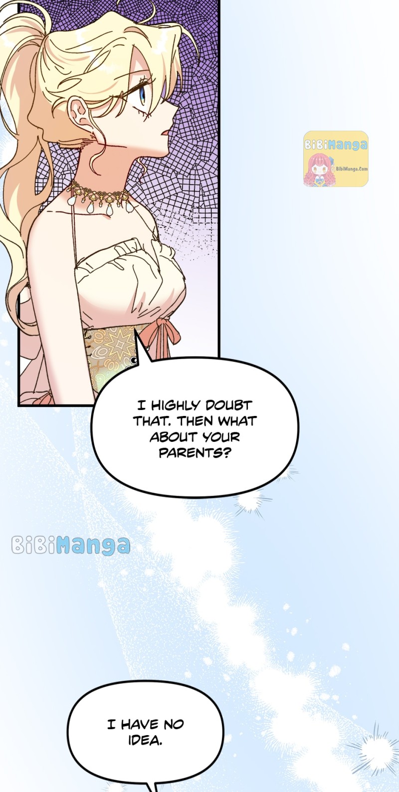 The Princess Pretends To Be Crazy Chapter 87 page 66
