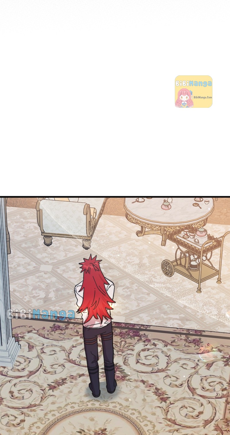 The Princess Pretends To Be Crazy Chapter 87 page 71