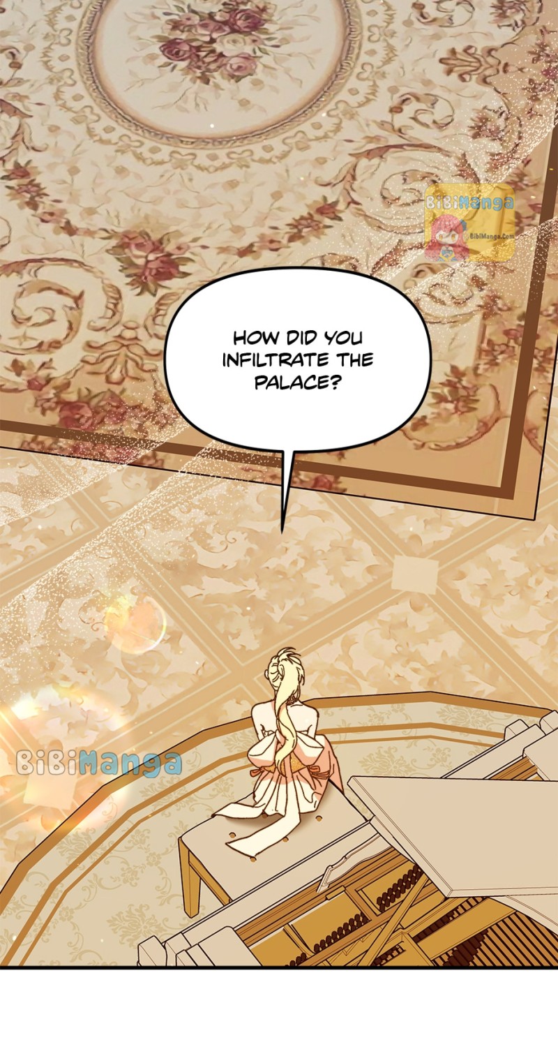 The Princess Pretends To Be Crazy Chapter 87 page 72