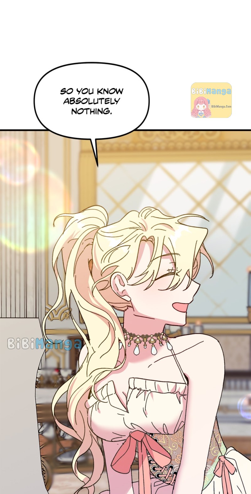 The Princess Pretends To Be Crazy Chapter 87 page 75