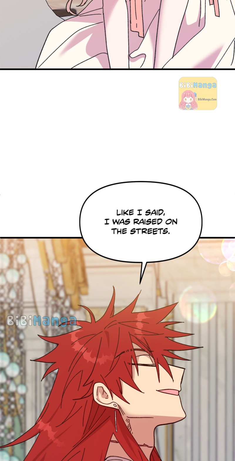 The Princess Pretends To Be Crazy Chapter 87 page 76