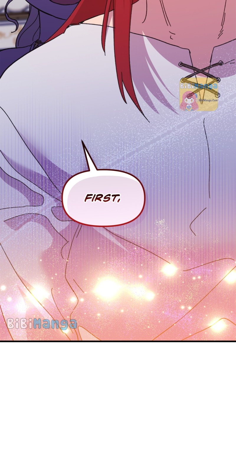 The Princess Pretends To Be Crazy Chapter 87 page 81