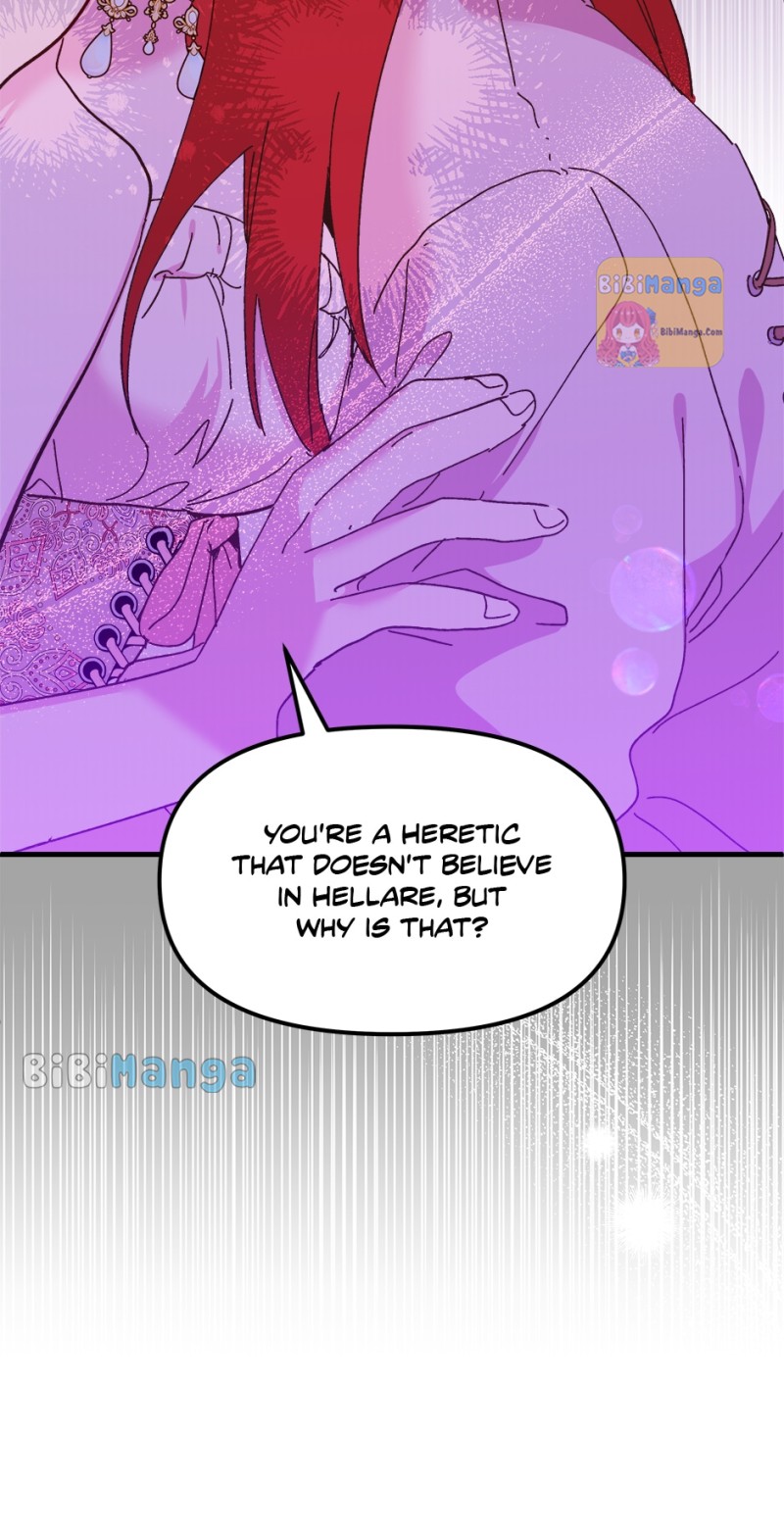 The Princess Pretends To Be Crazy Chapter 87 page 83