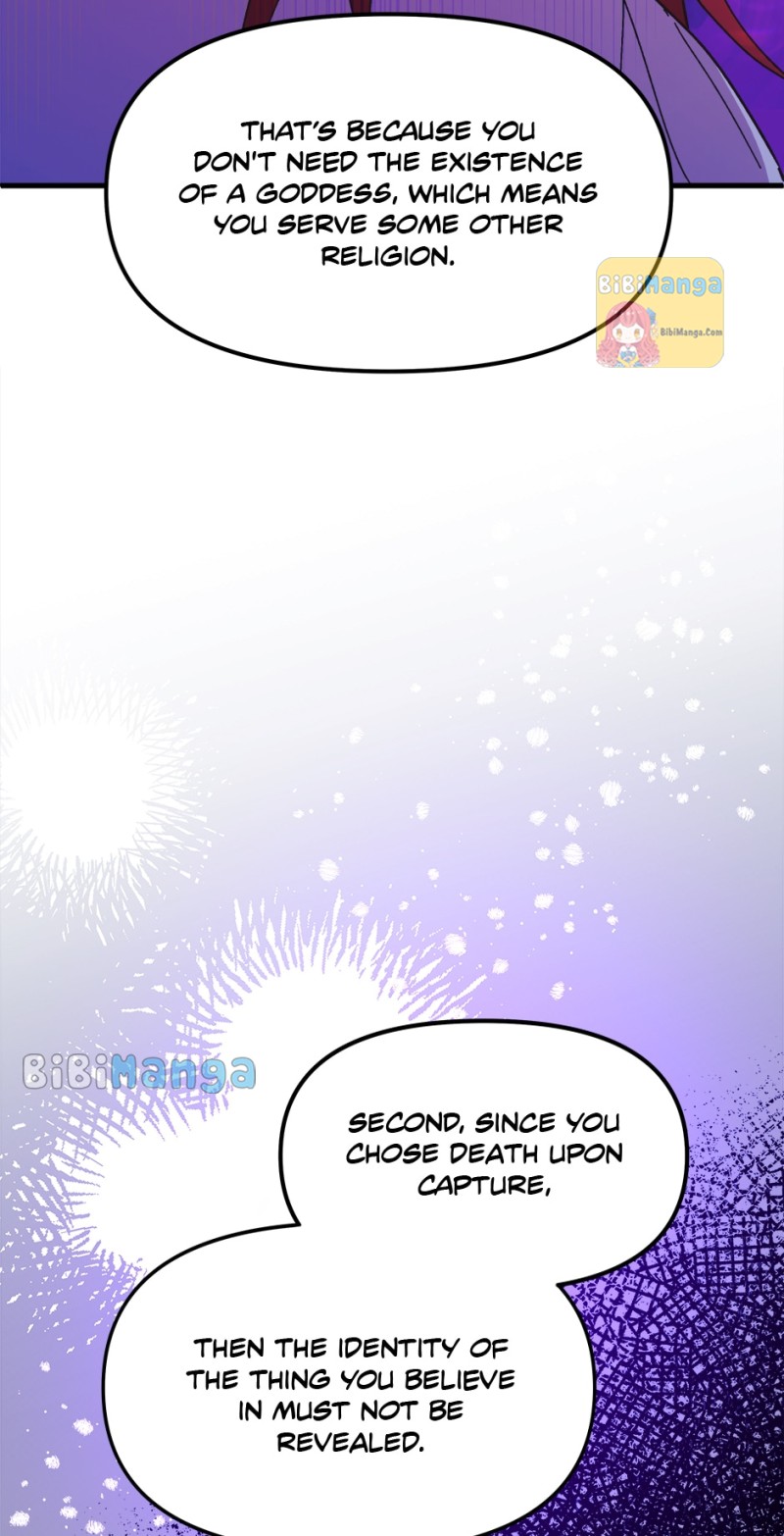 The Princess Pretends To Be Crazy Chapter 87 page 85