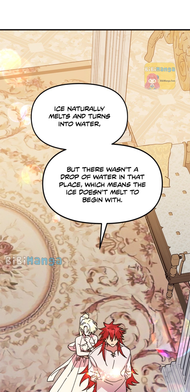 The Princess Pretends To Be Crazy Chapter 87 page 91