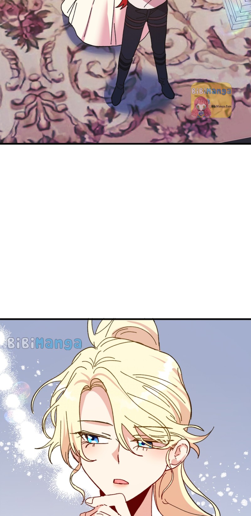 The Princess Pretends To Be Crazy Chapter 87 page 92