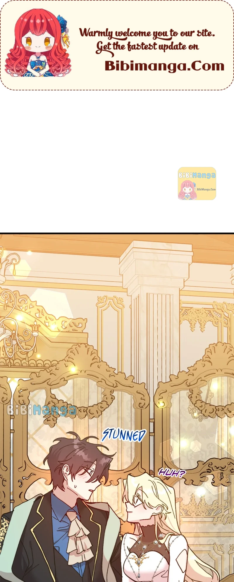 The Princess Pretends To Be Crazy Chapter 94 page 0