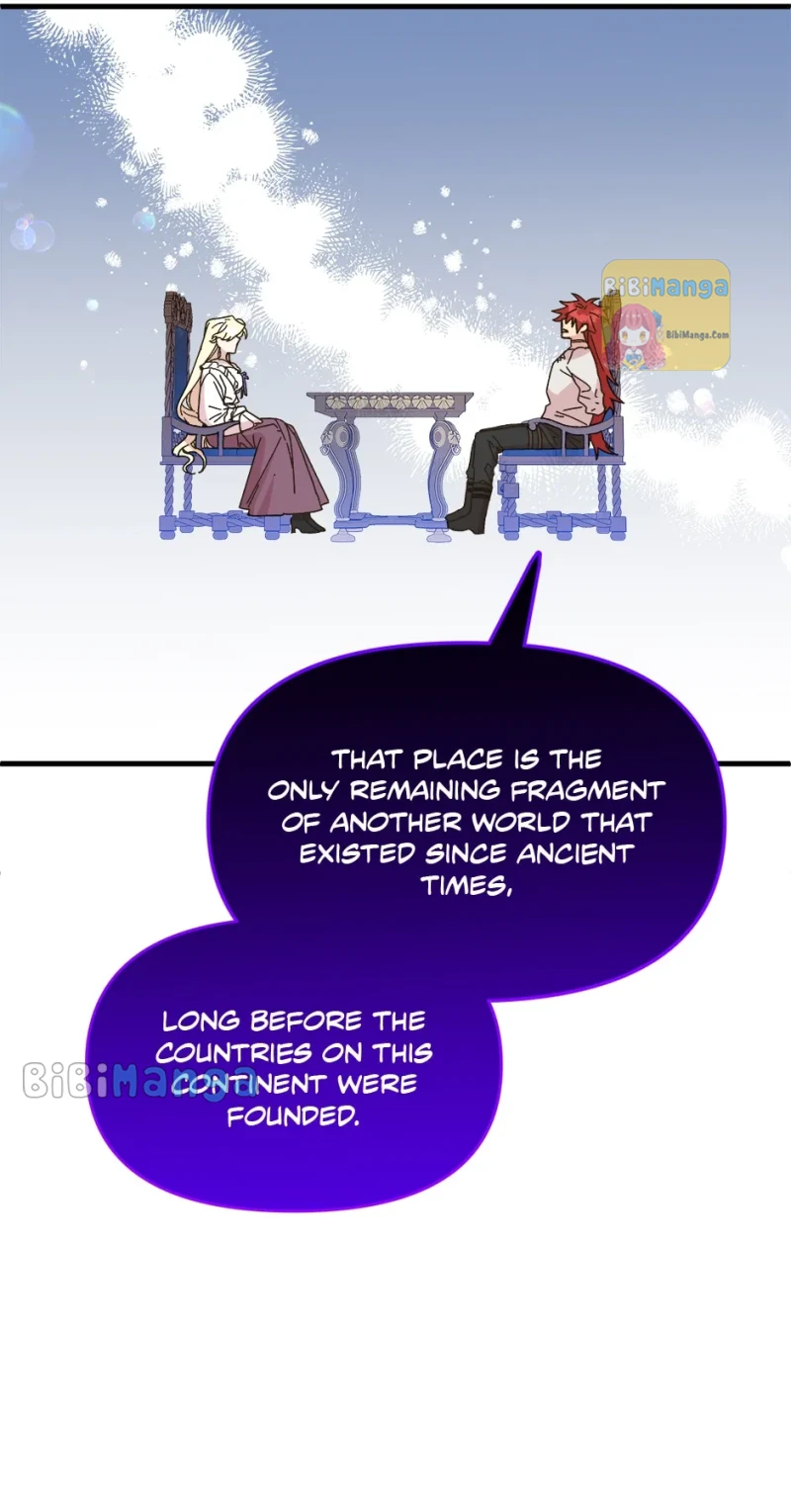 The Princess Pretends To Be Crazy Chapter 94 page 99