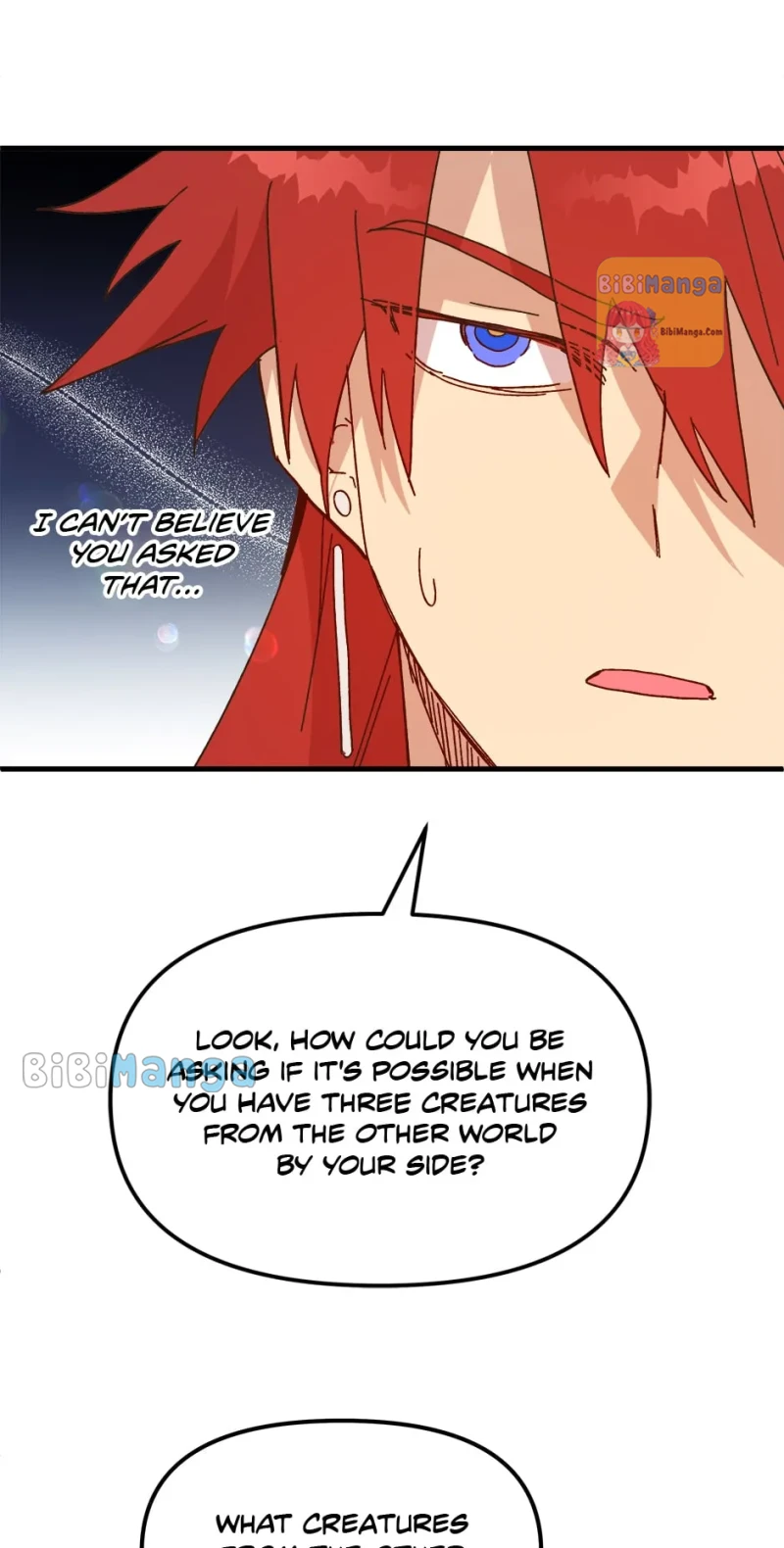 The Princess Pretends To Be Crazy Chapter 94 page 101
