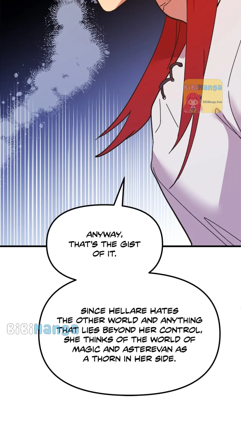 The Princess Pretends To Be Crazy Chapter 94 page 111