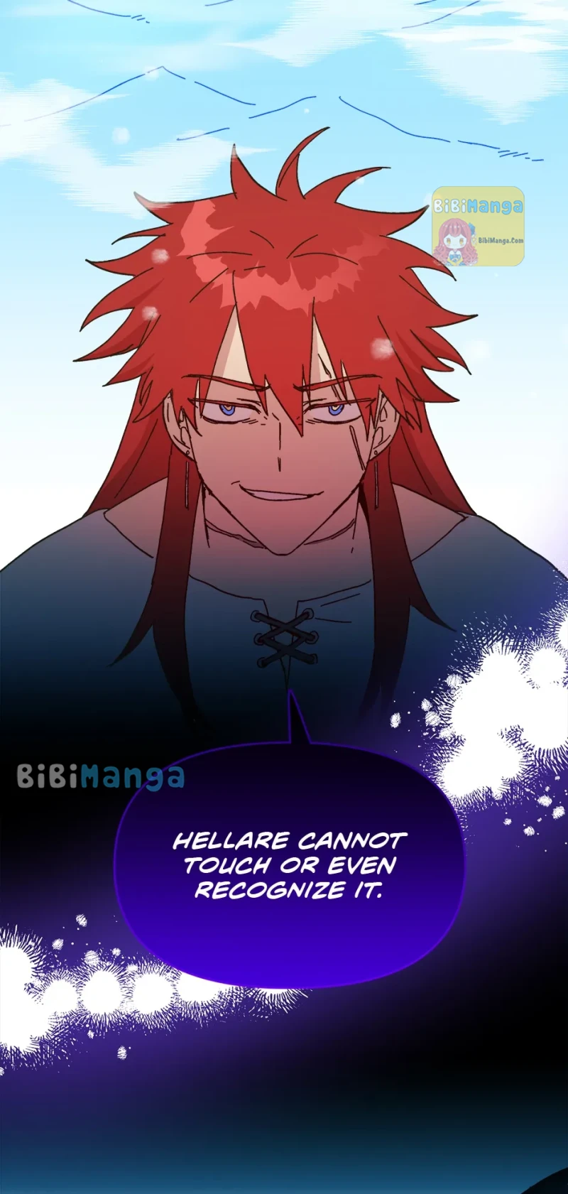 The Princess Pretends To Be Crazy Chapter 94 page 114