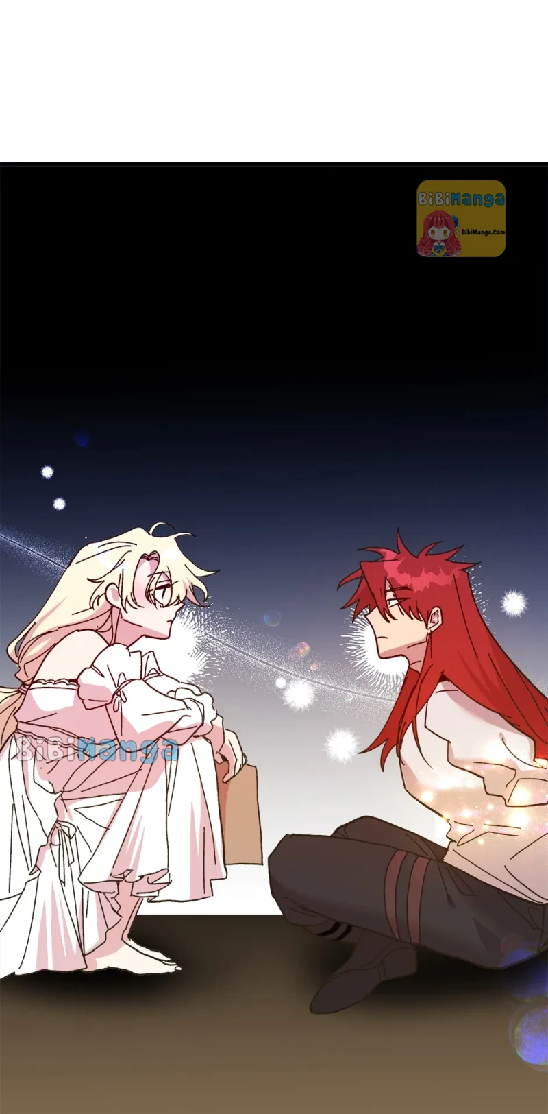 The Princess Pretends To Be Crazy Chapter 94 page 15