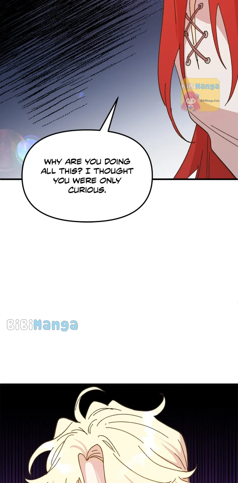 The Princess Pretends To Be Crazy Chapter 94 page 17