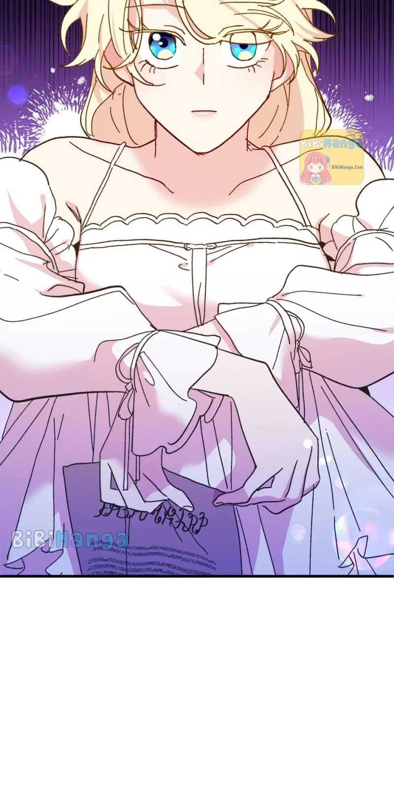 The Princess Pretends To Be Crazy Chapter 94 page 18