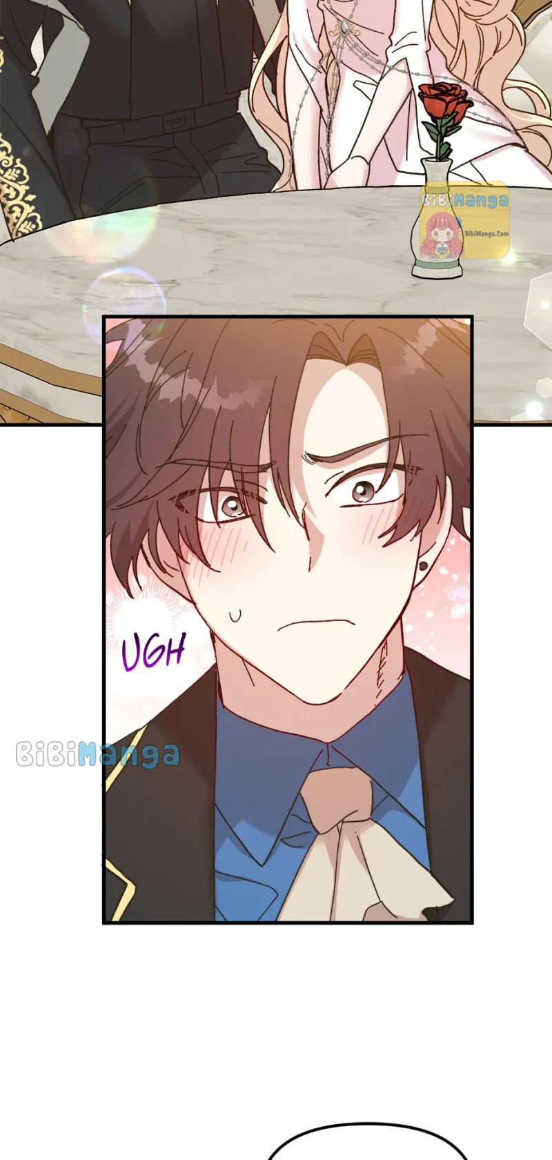 The Princess Pretends To Be Crazy Chapter 94 page 1