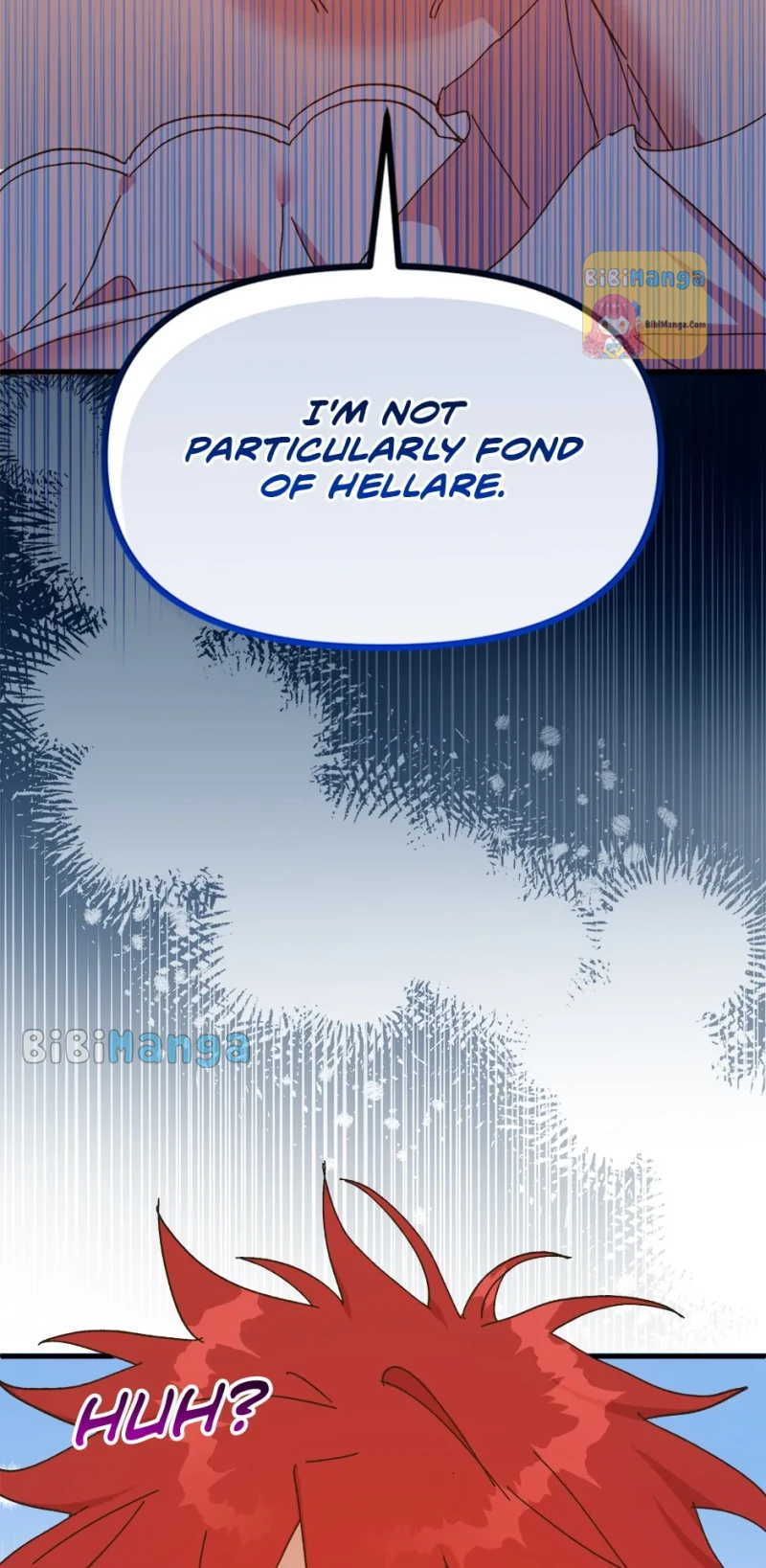 The Princess Pretends To Be Crazy Chapter 94 page 23