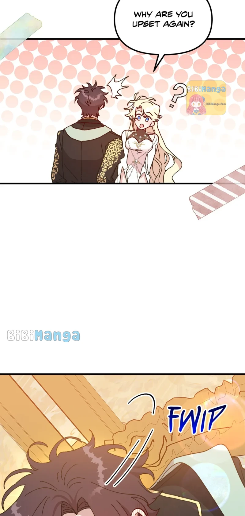 The Princess Pretends To Be Crazy Chapter 94 page 2