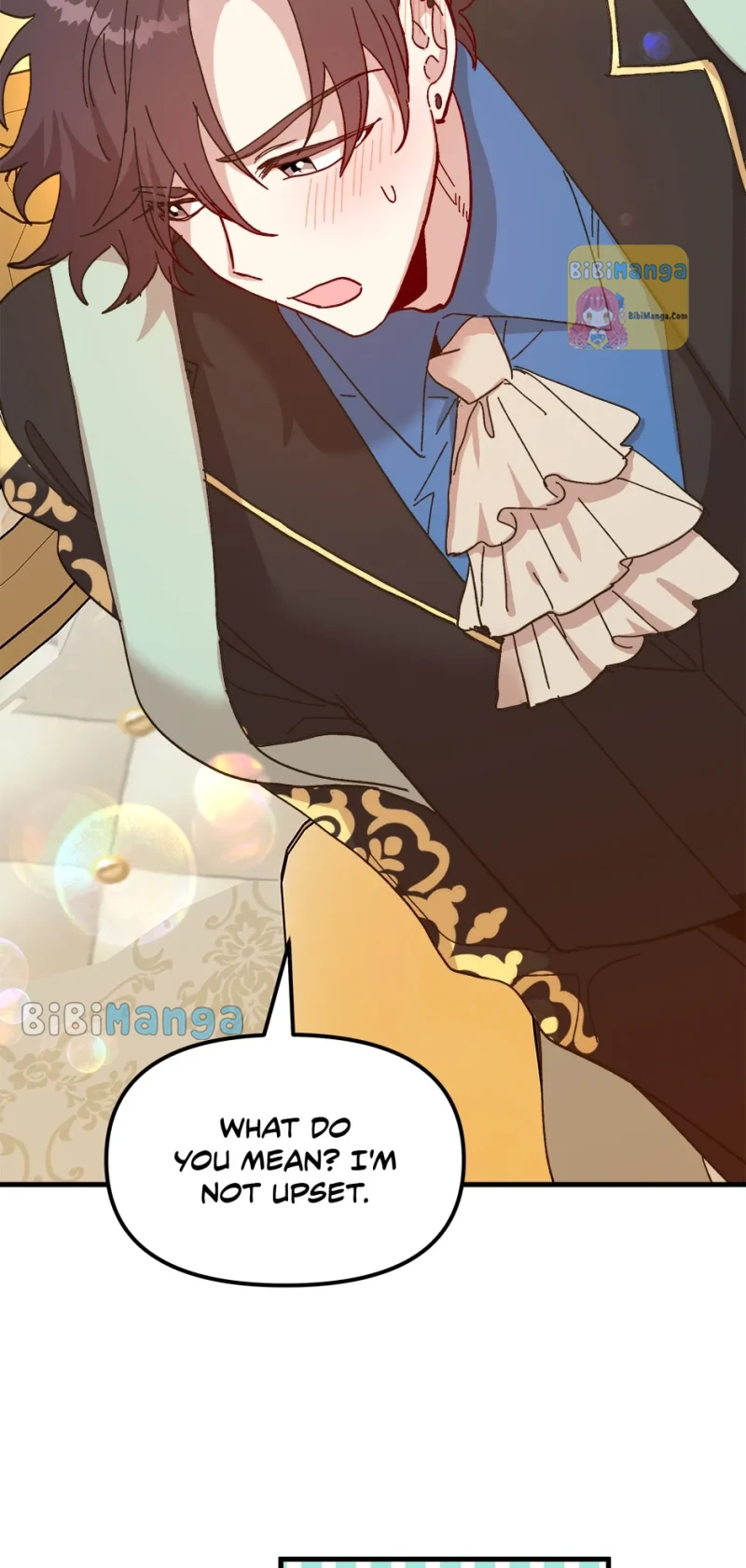 The Princess Pretends To Be Crazy Chapter 94 page 3