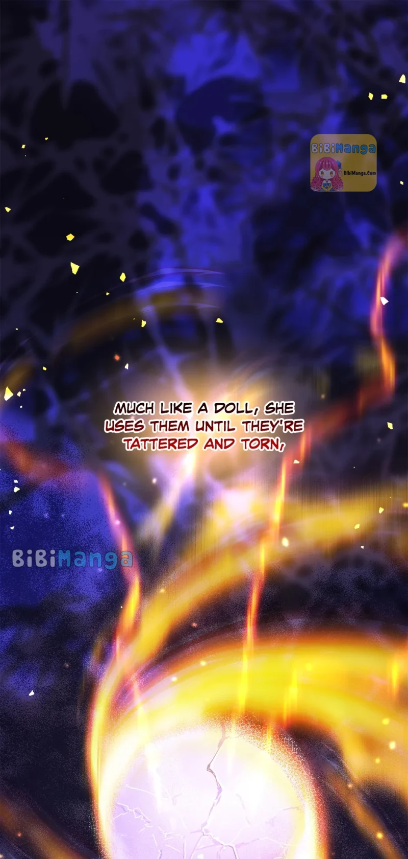 The Princess Pretends To Be Crazy Chapter 94 page 39