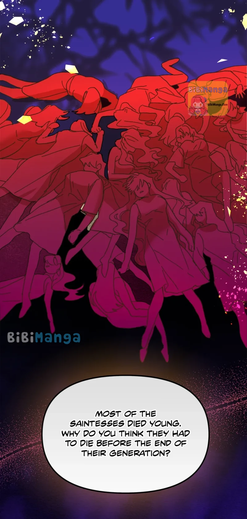 The Princess Pretends To Be Crazy Chapter 94 page 41