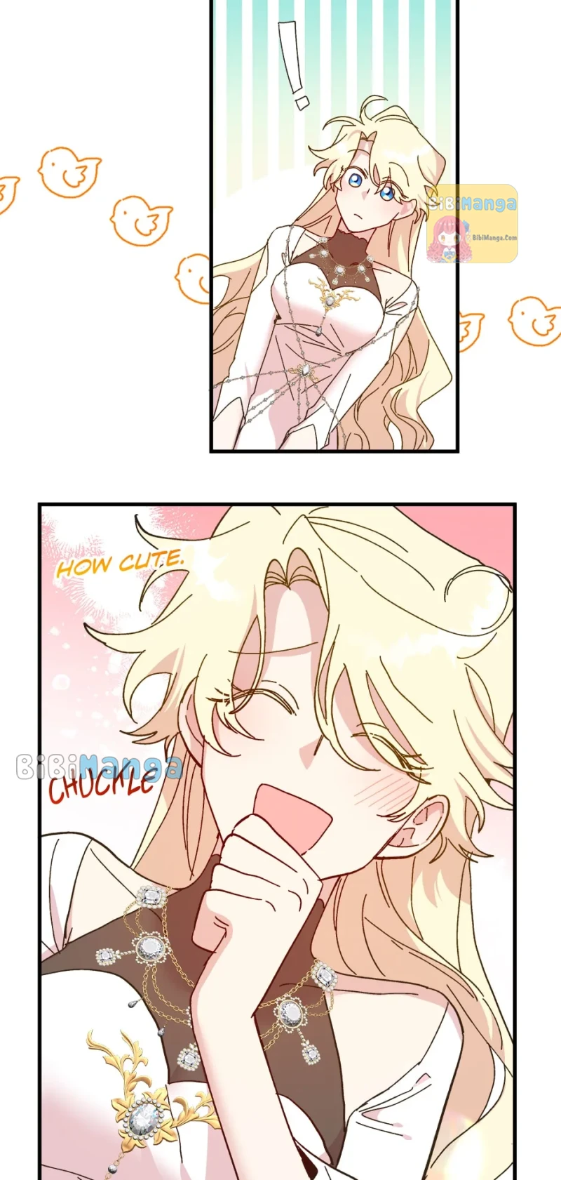 The Princess Pretends To Be Crazy Chapter 94 page 4