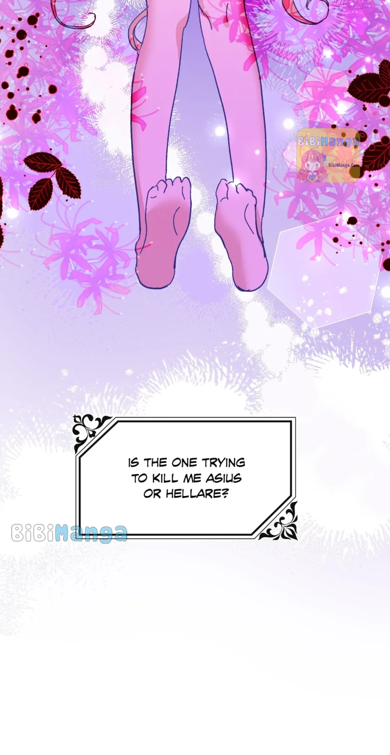 The Princess Pretends To Be Crazy Chapter 94 page 60