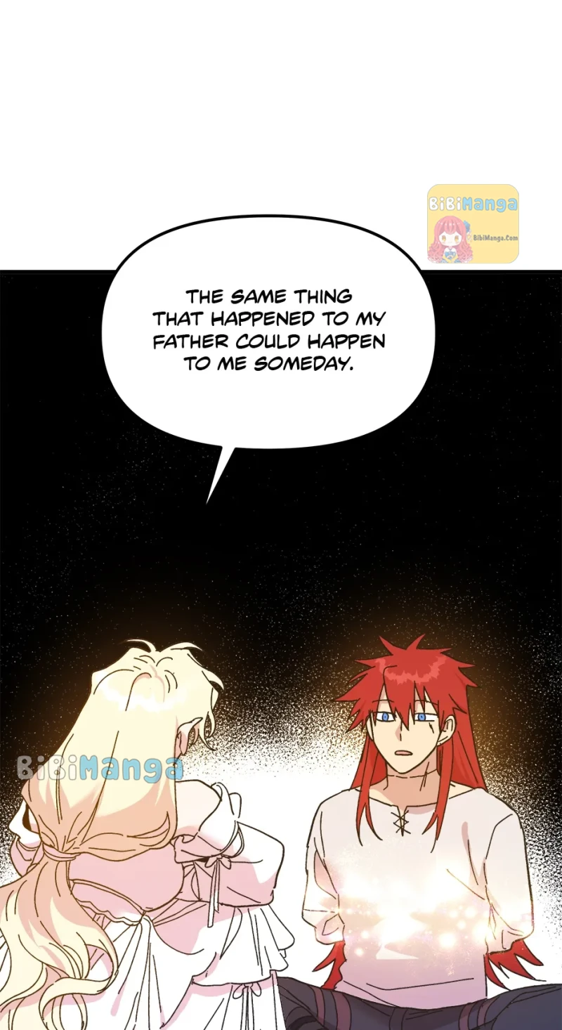 The Princess Pretends To Be Crazy Chapter 94 page 61