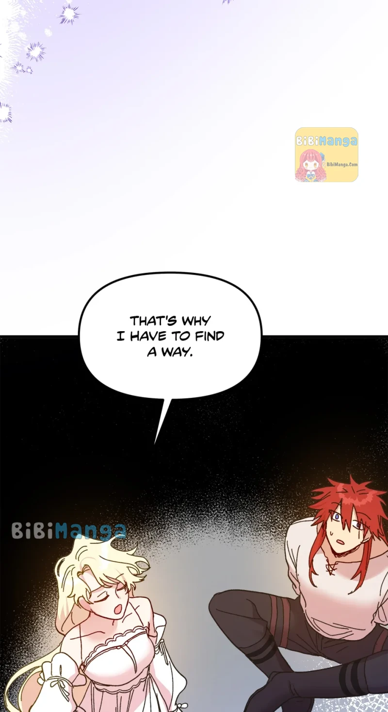 The Princess Pretends To Be Crazy Chapter 94 page 65