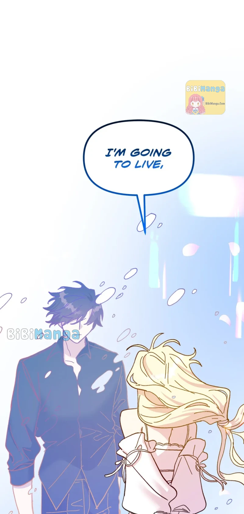 The Princess Pretends To Be Crazy Chapter 94 page 75