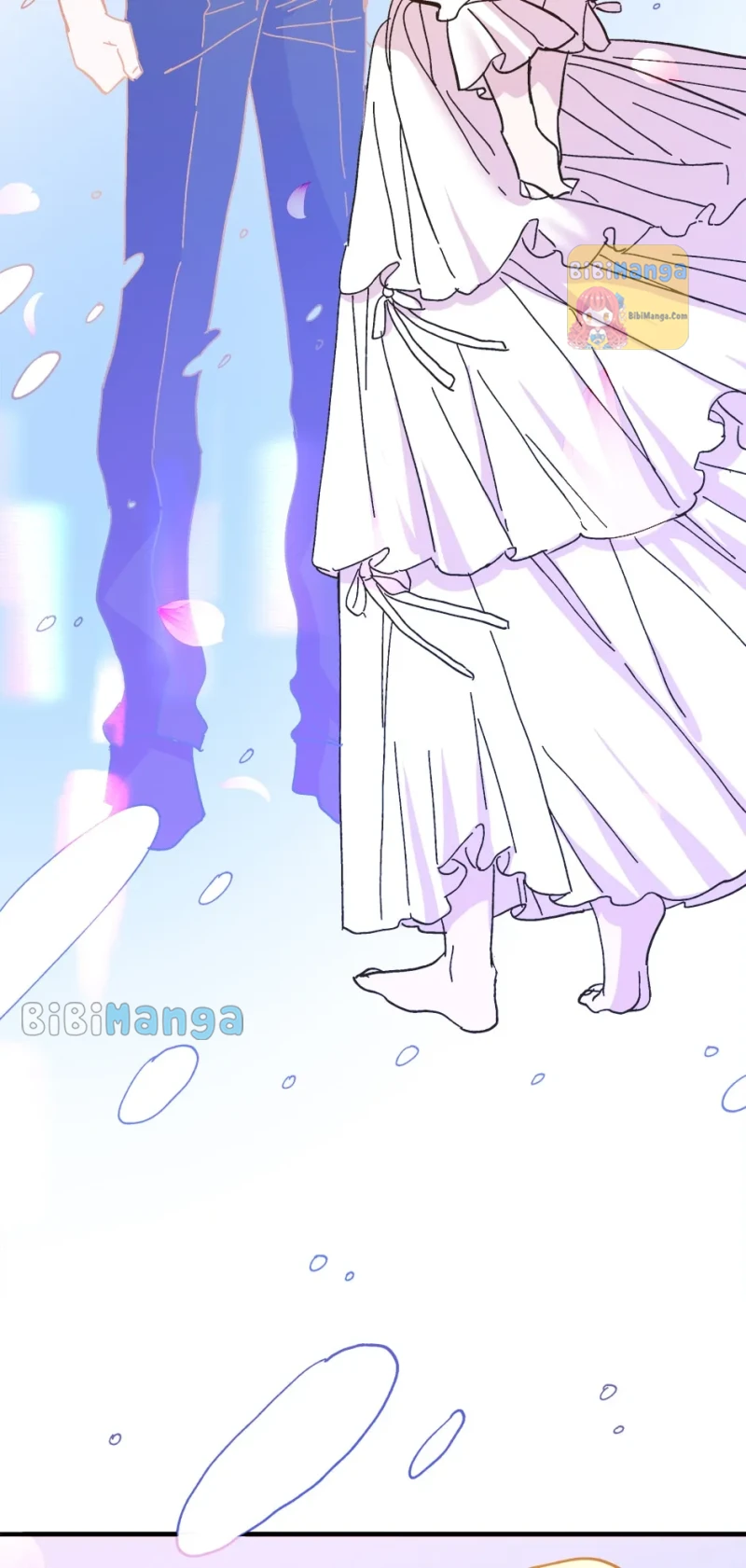 The Princess Pretends To Be Crazy Chapter 94 page 76