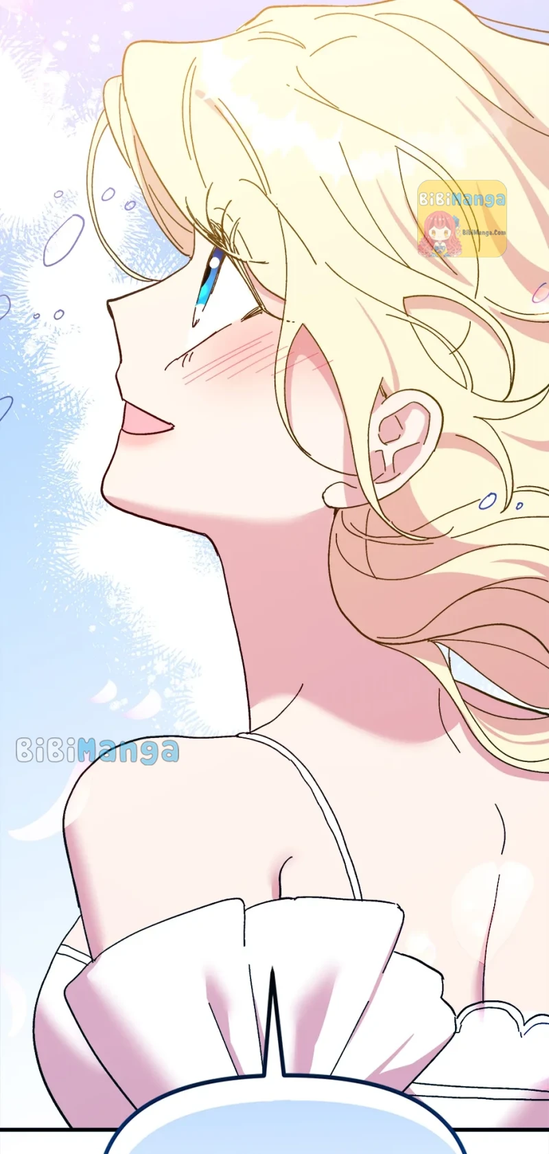 The Princess Pretends To Be Crazy Chapter 94 page 77