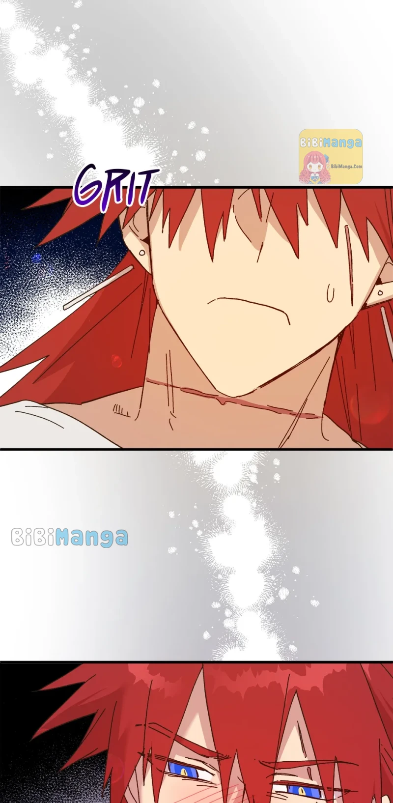 The Princess Pretends To Be Crazy Chapter 94 page 91