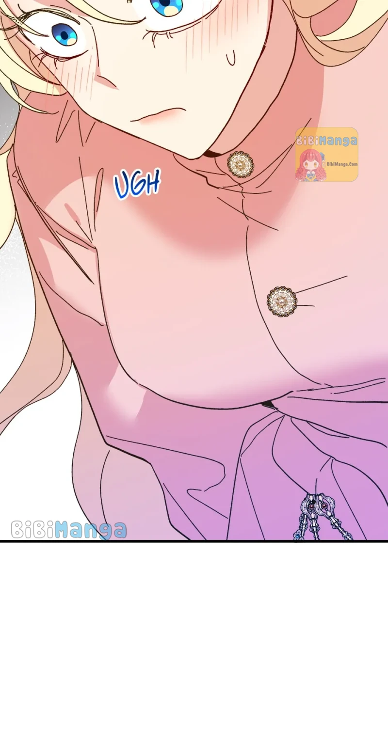 The Princess Pretends To Be Crazy Chapter 95 page 99