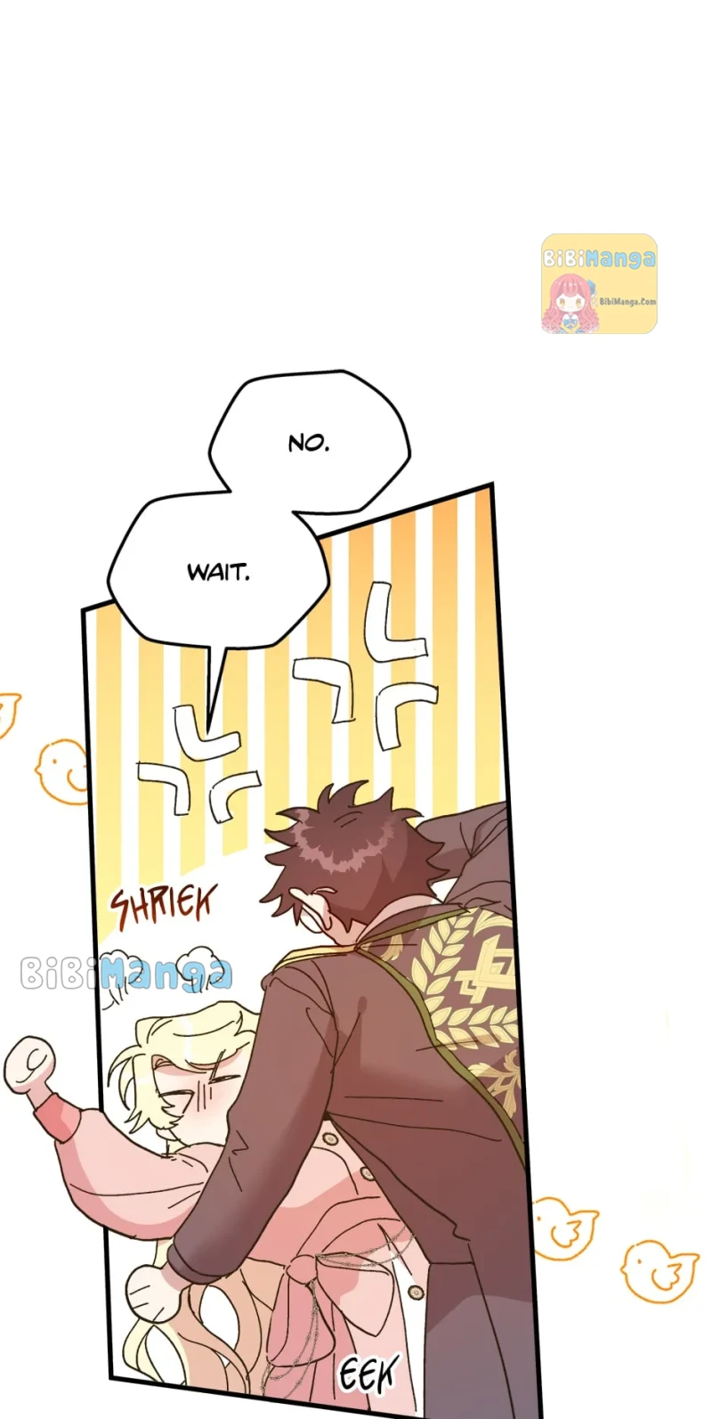 The Princess Pretends To Be Crazy Chapter 95 page 100