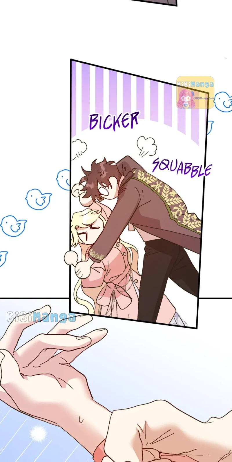 The Princess Pretends To Be Crazy Chapter 95 page 101