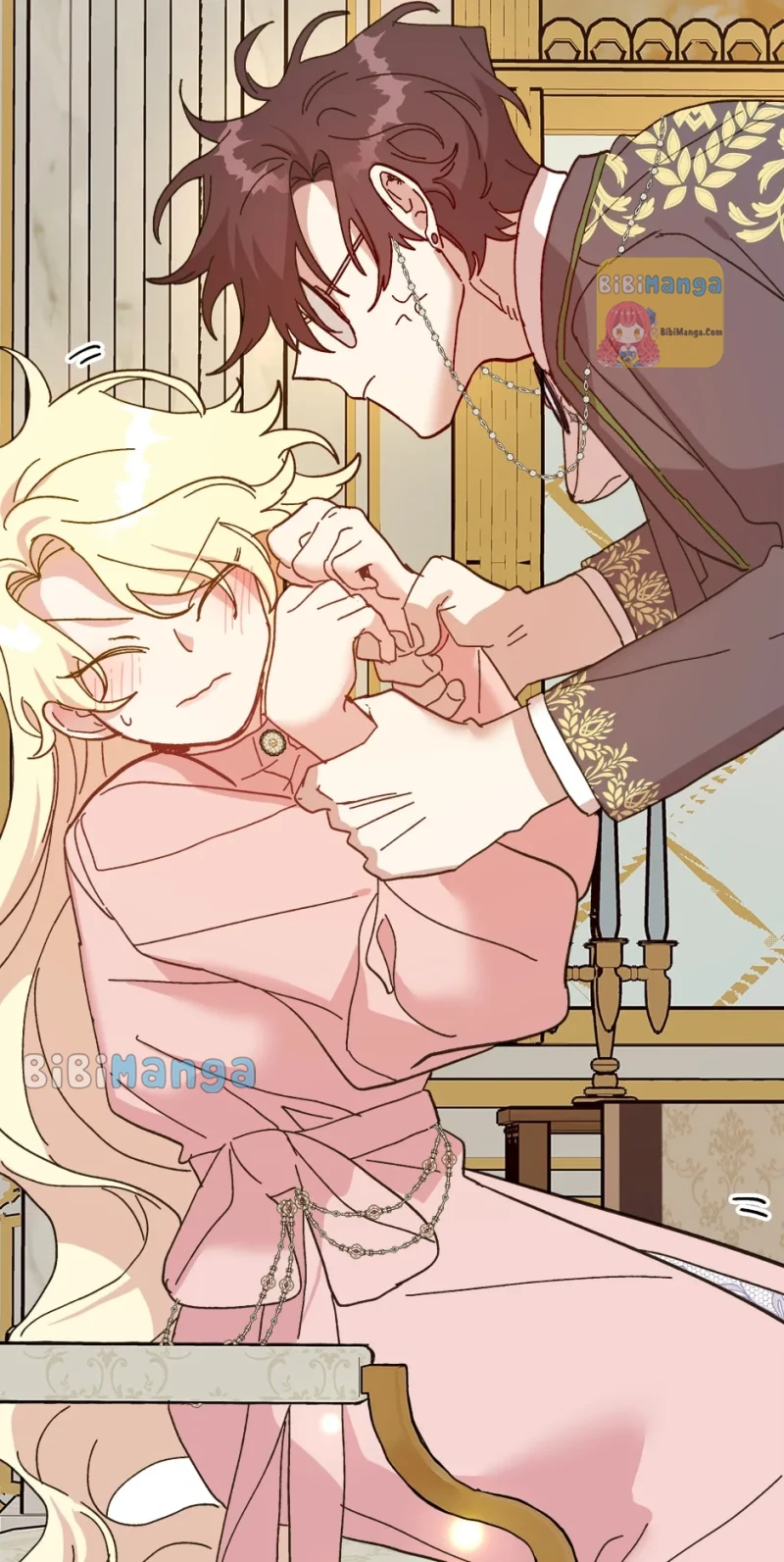 The Princess Pretends To Be Crazy Chapter 95 page 103