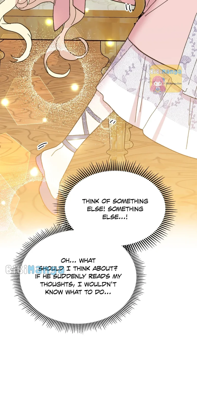 The Princess Pretends To Be Crazy Chapter 95 page 104
