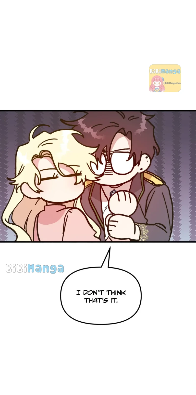 The Princess Pretends To Be Crazy Chapter 95 page 107