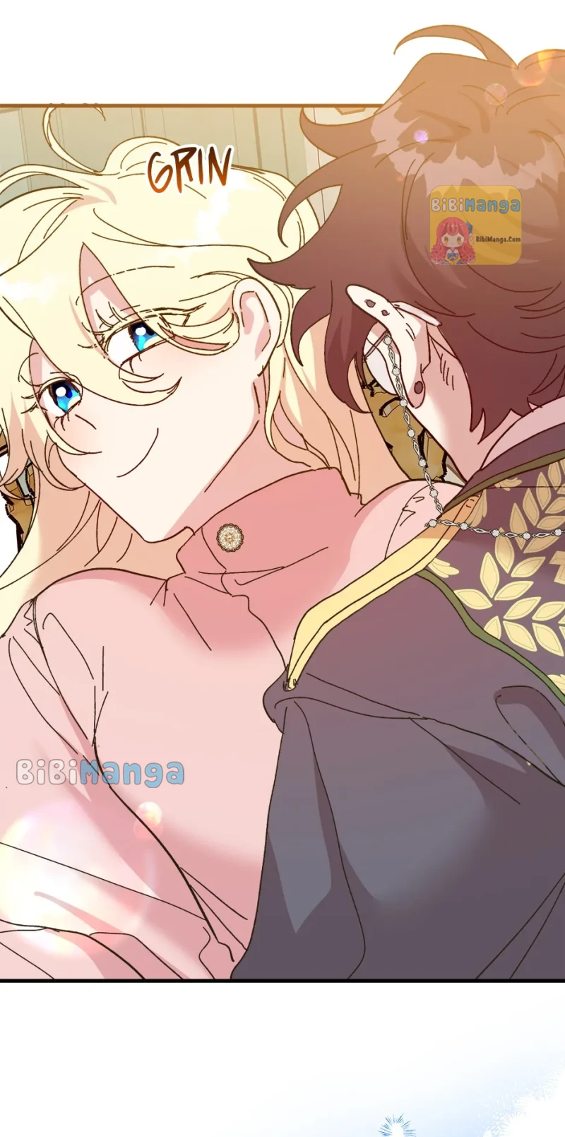 The Princess Pretends To Be Crazy Chapter 95 page 108