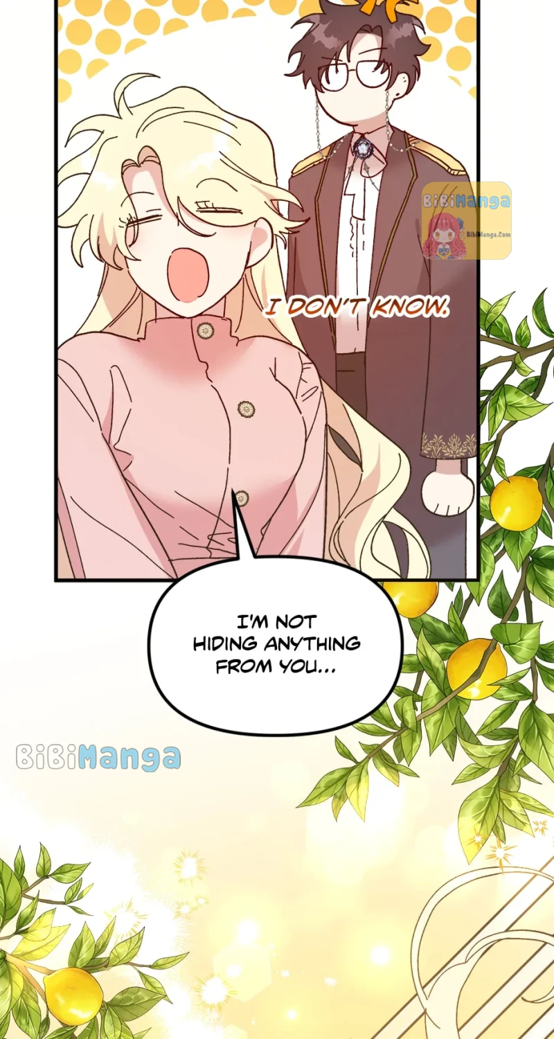 The Princess Pretends To Be Crazy Chapter 95 page 115