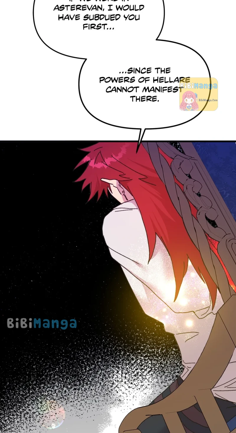 The Princess Pretends To Be Crazy Chapter 95 page 11