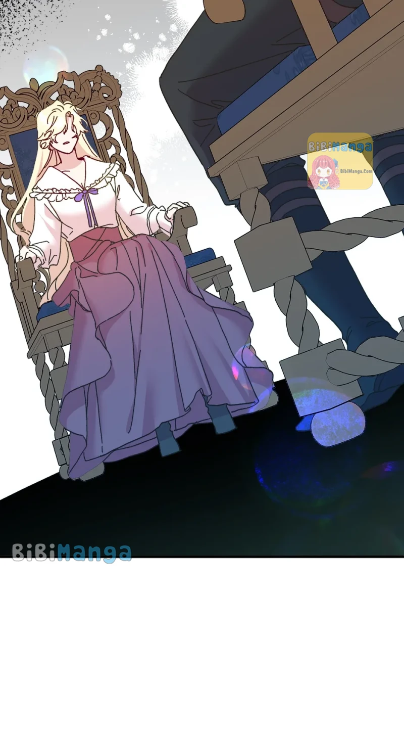 The Princess Pretends To Be Crazy Chapter 95 page 12
